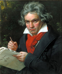Ludwig van Beethoven: Elise için resmi