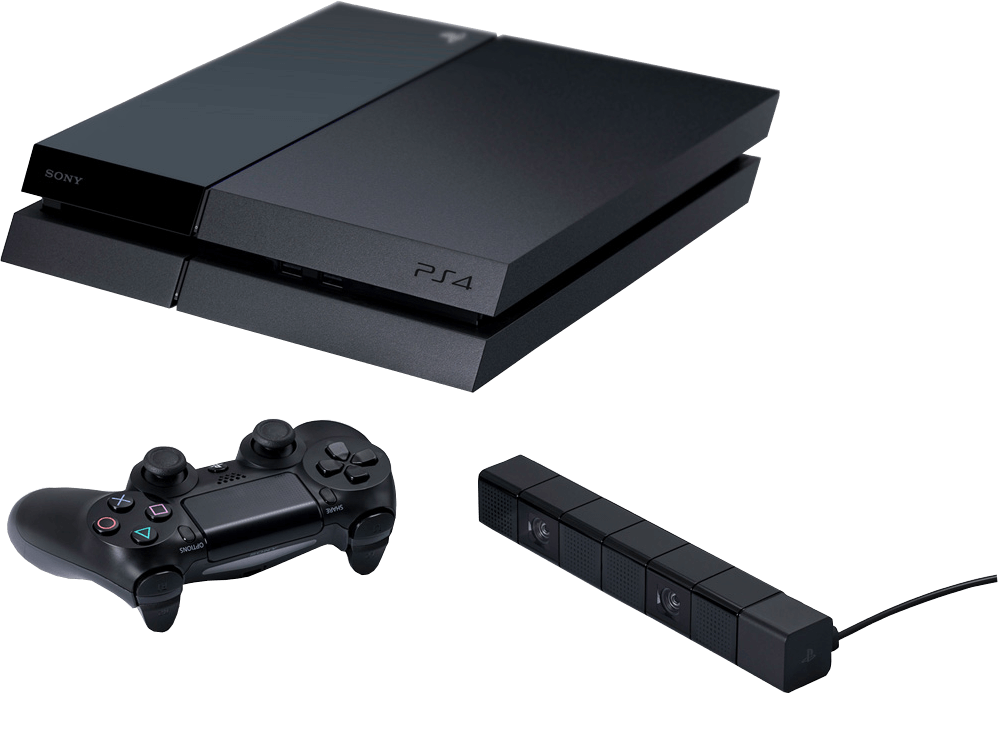 PlayStation 4 Bundle resmi