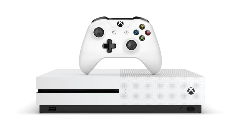 Xbox One S 500 GB Konsol resmi
