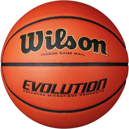 Evolution High School Game Basketbol Topu resmi