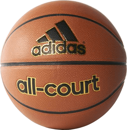 All-Court Basketbol Topu resmi