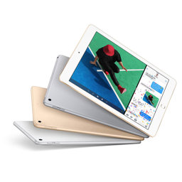 9,7' iPad resmi
